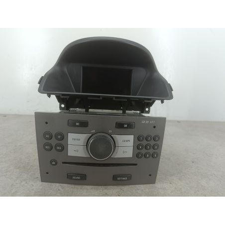 ZESTAW MULTIMEDIALNY OPEL ANTARA 2.0 CDTI 150KM 2.0 CDTI 2006 96627615  13251056 344183129  DELPHI Z88U 150 6303 