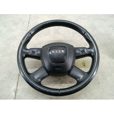 KIEROWNICA Z PODUSZKĄ AUDI A3 8P 1.6 8V 102KM 1.6 8V 2003 8P0124 8P0419589 8P7880201F TRW LY7H 102 6329 