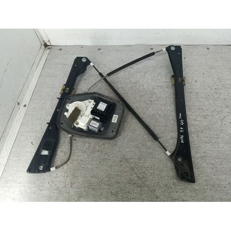 PODNOŚNIK SZYBY PRAWY PRZÓD Z STELAŻEM VW GOLF PLUS I 1.9 TDI 105KM 1.9 TDI 2005 5M1837402B  1K0959702K  1K0959792G LA7W 105 6196 