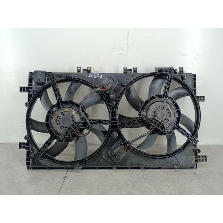 COOLER FAN OPEL INSIGNIA A 2.0 CDTI 160KM 2.0 CDTI 2010 13223019 P8660004  BEHR Z22C 160 6304 