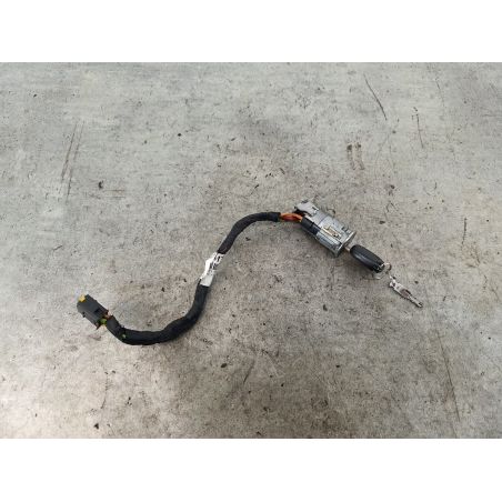 STACYJKA RENAULT SCENIC I FL 1.6 16V 1.6 16V 2002 7700419012 TEF43 107 6287 