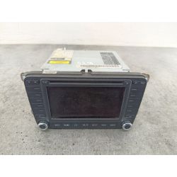 RADIO FABRYCZNE VW GOLF V 2.0 FSI 150KM2.0 FSI20051K0035198A  7612002015 BLAUPUNKT  LA5G1506218                                            