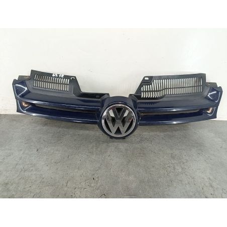 ATRAPA GRILL GRIL VW GOLF V 2.0 FSI 150KM 2.0 FSI 2005 1K0853655C  1K0853651A LA5G 150 6218 