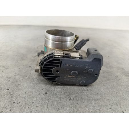 PRZEPUSTNICA AUDI A4 B7 2.0 20V 131KM 2.0 20V 2005 06B133062H  0280750088 BOSCH  LZ9Y 131 6289 