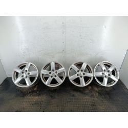 FELGI ALUMINIOWE KOMPLET 16 VW GOLF V 1.9 TDI 90KM1.9 TDI2006RIALLA7W9061807.0"                                            