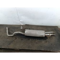 TŁUMIK KOŃCOWY VW GOLF IV 1.4 16V 75KM1.4 16V2002LC9Z755042                                            