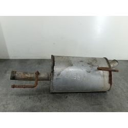 TŁUMIK KOŃCOWY OPEL MERIVA A 1.4 16V 90KM1.4 16V2006ASMETZ20R904956                                            
