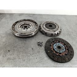 KOŁO DWUMASOWE KOMPLETNE VOLVO V50 2.0 D 136KM2.0 D20042294000111  1878005341  3082001751 GGV-30  000039  SACHS459-46136                                            