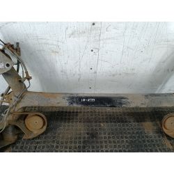 BELKA ZAWIESZENIA, OŚ TYŁ FORD KA II 1.2 DURATEC 69KM1.2 16V2012F9696177                                            