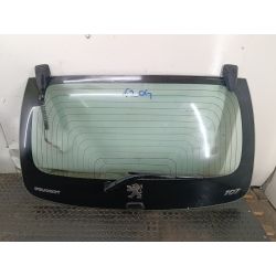 KLAPA BAGAŻNIKA PEUGEOT 107 FL 1.0 12V 68KM1.0 12V2009KWD686204                                            