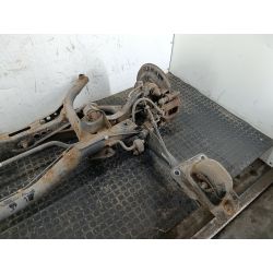 BELKA ZAWIESZENIA, OŚ TYŁ VW GOLF VI 1.2 TSI 105KM1.2 TSI2011LP5W1056278                                            