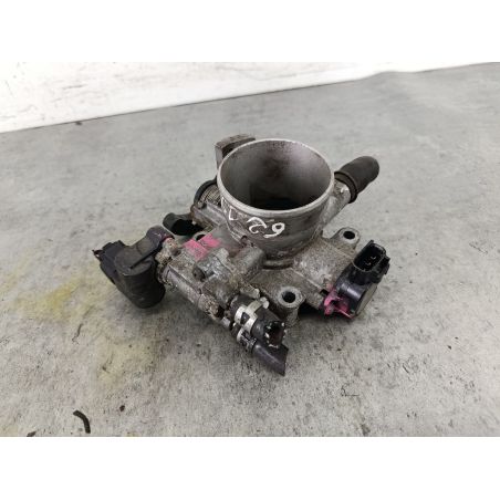 PRZEPUSTNICA TOYOTA AVENSIS II T25 1.8 VVT-I 129KM 1.8 16V 2003 22210-0D130 1C0 129 6214 