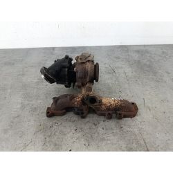 TURBINA Z KOLEKTOREM SEAT IBIZA IV 1.6 TDI 105KM1.6 TDI201003L253016H BORG WARNERLC9Z1056144                                            