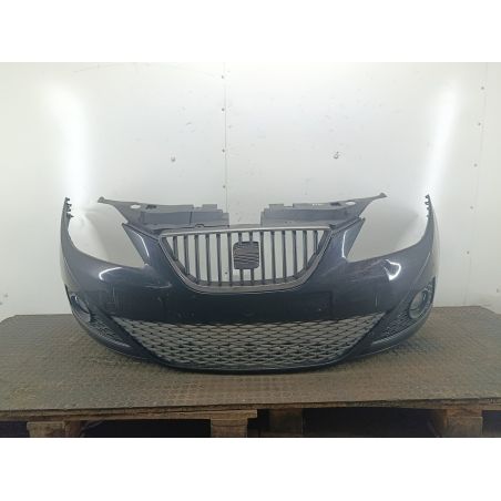 ZDERZAK PRZÓD SEAT IBIZA IV 1.6 TDI 105KM 1.6 TDI 2010 LC9Z 105 6144 