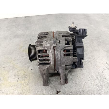 ALTERNATOR TOYOTA AVENSIS II T25 1.8 VVT-I 129KM 1.8 16V 2003 27060-0D140-A 0124325079  BOSCH 1C0 129 6214 