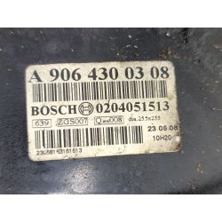 SERWO HAMULCOWE VW CRAFTER 2.5 TDI 136KM2.5 TDI2008A9064300308 0204051513  BOSCHL9021366149                                            