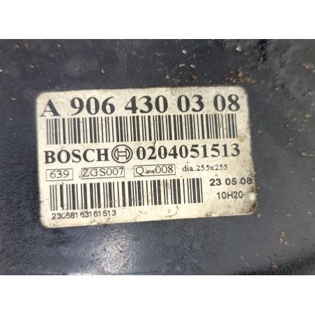 SERWO HAMULCOWE VW CRAFTER 2.5 TDI 136KM 2.5 TDI 2008 A9064300308 0204051513  BOSCH L902 136 6149 