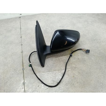 LEFT MIRROR VW GOLF VI 2.0 TDI 140KM 2.0 TDI 2008 L041 140 6179 