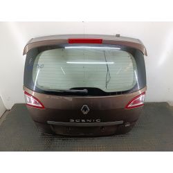 KLAPA BAGAŻNIKA RENAULT SCENIC III 1.5 DCI 110KM1.5 DCI2011TECNB1106249                                            