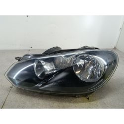 LAMPA PRZÓD LEWA VW GOLF VI 2.0 TDI 140KM2.0 TDI2008254257-01 HELLAL0411406179                                            