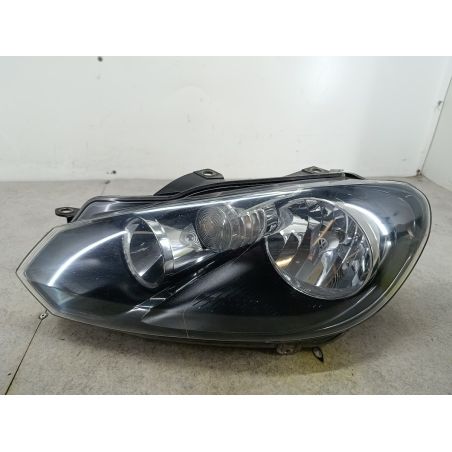 LAMPA PRZÓD LEWA VW GOLF VI 2.0 TDI 140KM 2.0 TDI 2008 254257-01 HELLA L041 140 6179 
