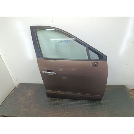 DRZWI PRZÓD PRAWY RENAULT SCENIC III 1.5 DCI 110KM 1.5 DCI 2011 TECNB 110 6249 