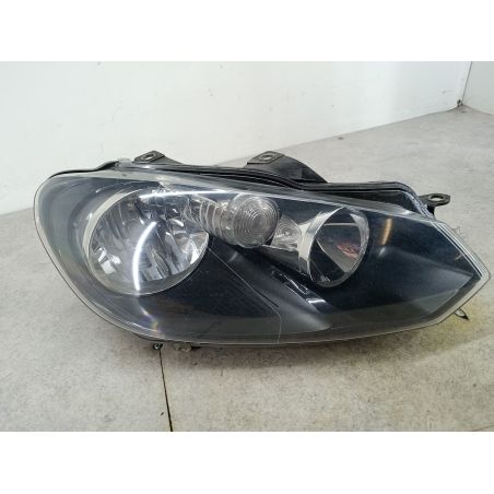 LAMPA PRZÓD PRAWA VW GOLF VI 2.0 TDI 140KM 2.0 TDI 2008 254258-01 HELLA L041 140 6179 
