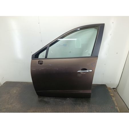 DRZWI PRZÓD LEWY RENAULT SCENIC III 1.5 DCI 110KM 1.5 DCI 2011 TECNB 110 6249 