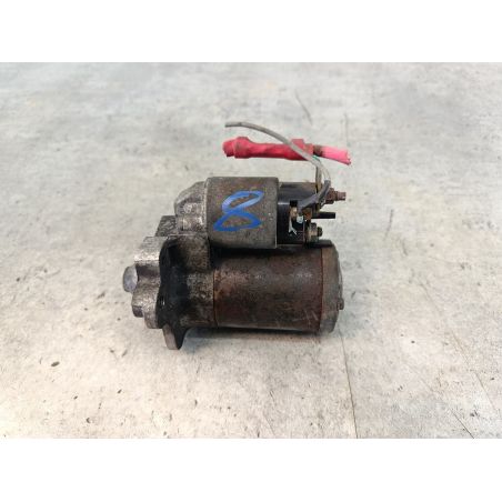 starter RENAULT SCENIC II 1.6 16V 2006 8200665518 M000T45971ZT  MITSUBISHI NV676 112 5951 