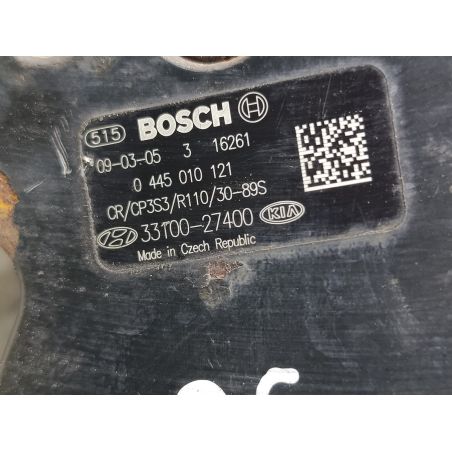 POMPA WTRYSKOWA KIA CEE'D I 2.0 CRDI 140KM 2.0 CRDI 2009 33100-27400  0445010121  BOSCH 9S 140 6096 