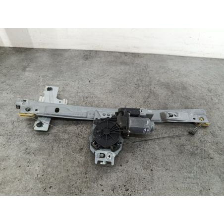 PODNOŚNIK SZYBY PRAWY PRZÓD PEUGEOT 207 1.6 HDI 109KM 1.6 HDI 2008 9681181180  440787E  EXL 109 6356 