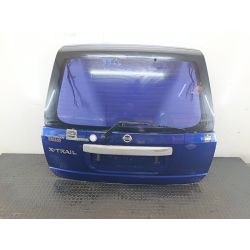 KLAPA BAGAŻNIKA NISSAN X-TRAIL I T30 2.0 16V 140KM2.0 16V2002BW61405566                                            