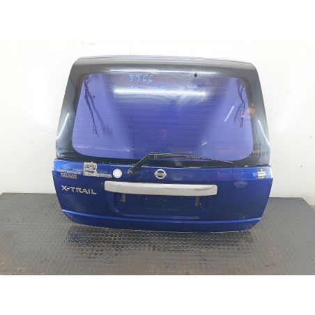 KLAPA BAGAŻNIKA NISSAN X-TRAIL I T30 2.0 16V 140KM 2.0 16V 2002 BW6 140 5566 