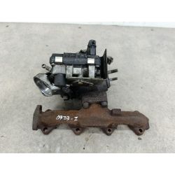 TURBINA Z KOLEKTOREM BMW 3 E46 FL 2.0 D 320Cd20047790992D GT1749V475/91506260                                            