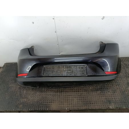 ZDERZAK TYŁ SEAT IBIZA IV 1.6 TDI 105KM 1.6 TDI 2010 LC9Z 105 6144 