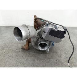 TURBINA AUDI A6 C6 3.0 TDI 225KM3.0 TDI200553049900054  BV50  A2C53308523 BORG WARNERLZ9Y225                                            
