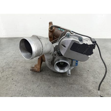 TURBINA AUDI A6 C6 3.0 TDI 225KM 3.0 TDI 2005 53049900054  BV50  A2C53308523 BORG WARNER LZ9Y 225 