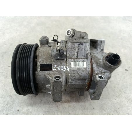 POMPA, SPRĘŻARKA KLIMATYZACJI TOYOTA COROLLA X E15 1.6 16V 2009 1G3 131 6234 