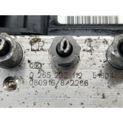 ABS PUMP PEUGEOT BOXER II 2.2 HDI 100KM2.2 HDI200851804596 0265232112 0265800717  BOSCH249 (EWP)1006169                                            
