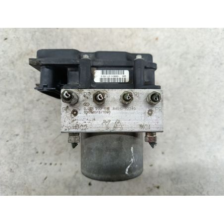 ABS PUMP TOYOTA COROLLA X E15 1.6 16V 2009 44510-02240 0265232156  BOSCH 1G3 131 6234 