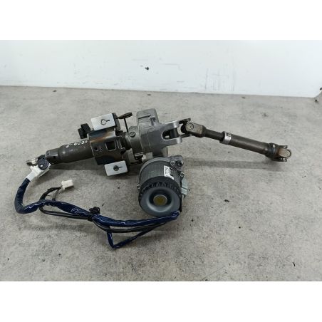 WSPOMAGANIE ELEKTRYCZNE, PION TOYOTA COROLLA X E15 1.6 16V 2009 80960-12160 JJ301-000180 69DP501822 132100-1140 DENSO 45200-02322 JTEKT 1G3 131 6234 