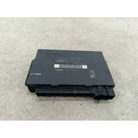 MODUŁ KOMFORTU AUDI A2 8Z 1.4 TDI 75KM 1.4 TDI 2001 8Z0959433H TEMIC LZ5R 75 6000 