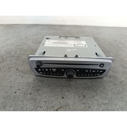 RADIO FABRYCZNE RENAULT SCENIC III 1.5 DCI 110KM1.5 DCI2011281155040R  7649167391 BOSCH TECNB1106249                                            