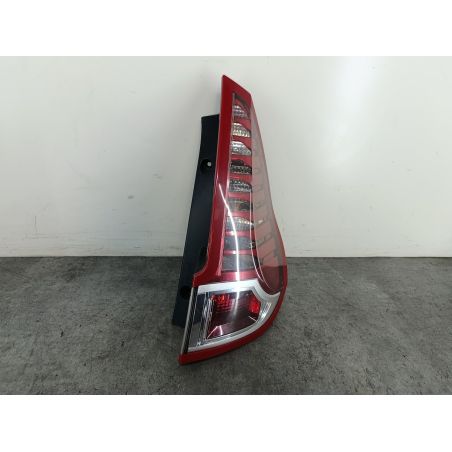 LAMPA TYLNA PRAWA RENAULT SCENIC III 1.5 DCI 110KM 1.5 DCI 2011 265500013R TECNB 110 6249 