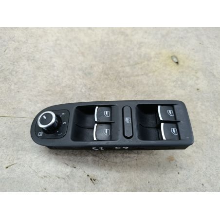 PANEL STEROWANIA SZYB I LUSTEREK VW GOLF VI 2.0 TDI 140KM 2.0 TDI 2008 5K0867255A L041 140 6179 