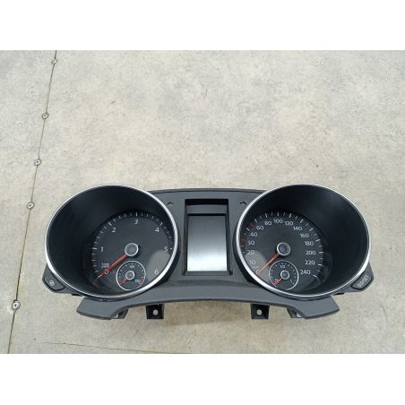 LICZNIK VW GOLF VI 2.0 TDI 140KM 2.0 TDI 2008 5K0920870C A2C53310327  VDO L041 140 6179 