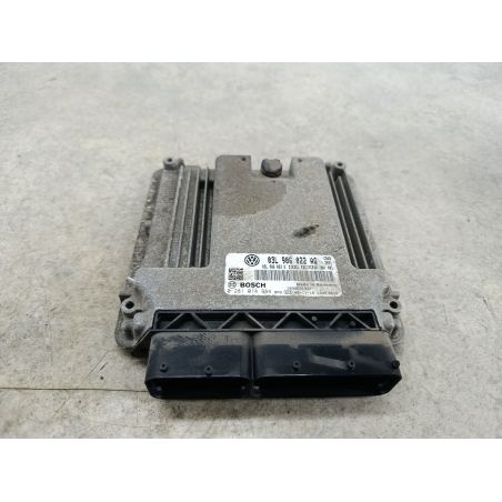 KOMPUTER, STEROWNIK VW GOLF VI 2.0 TDI 140KM 2.0 TDI 2008 03L906022AG 0281014984  BOSCH L041 140 6179 