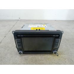 RADIO FABRYCZNE VW GOLF VI 2.0 TDI 140KM2.0 TDI20083C8035195 7647239360  L0411406179                                            