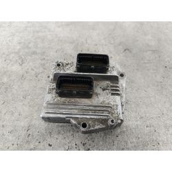 KOMPUTER, STEROWNIK OPEL MERIVA A 1.6 16V 105KM1.6 16V200712249823 DELPHIZ157105                                            