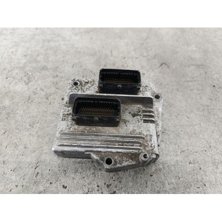 KOMPUTER, STEROWNIK OPEL MERIVA A 1.6 16V 105KM 1.6 16V 2007 12249823 DELPHI Z157 105 